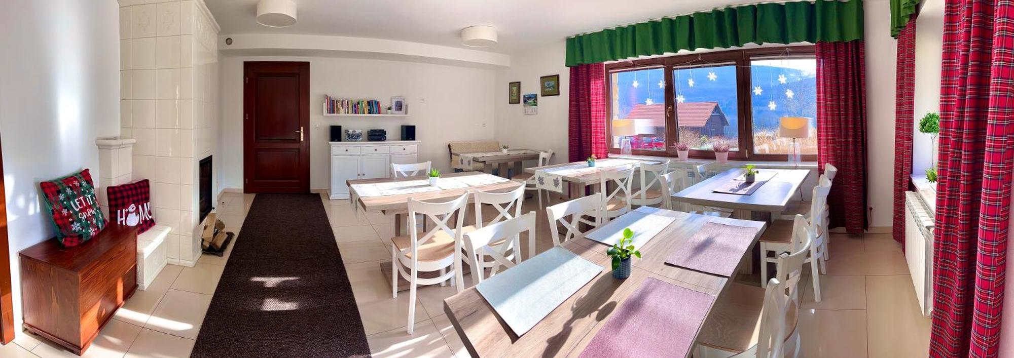 Apartamety I Pokoje Goscinne Na Jaskolczej Сверадув-Здруй Экстерьер фото