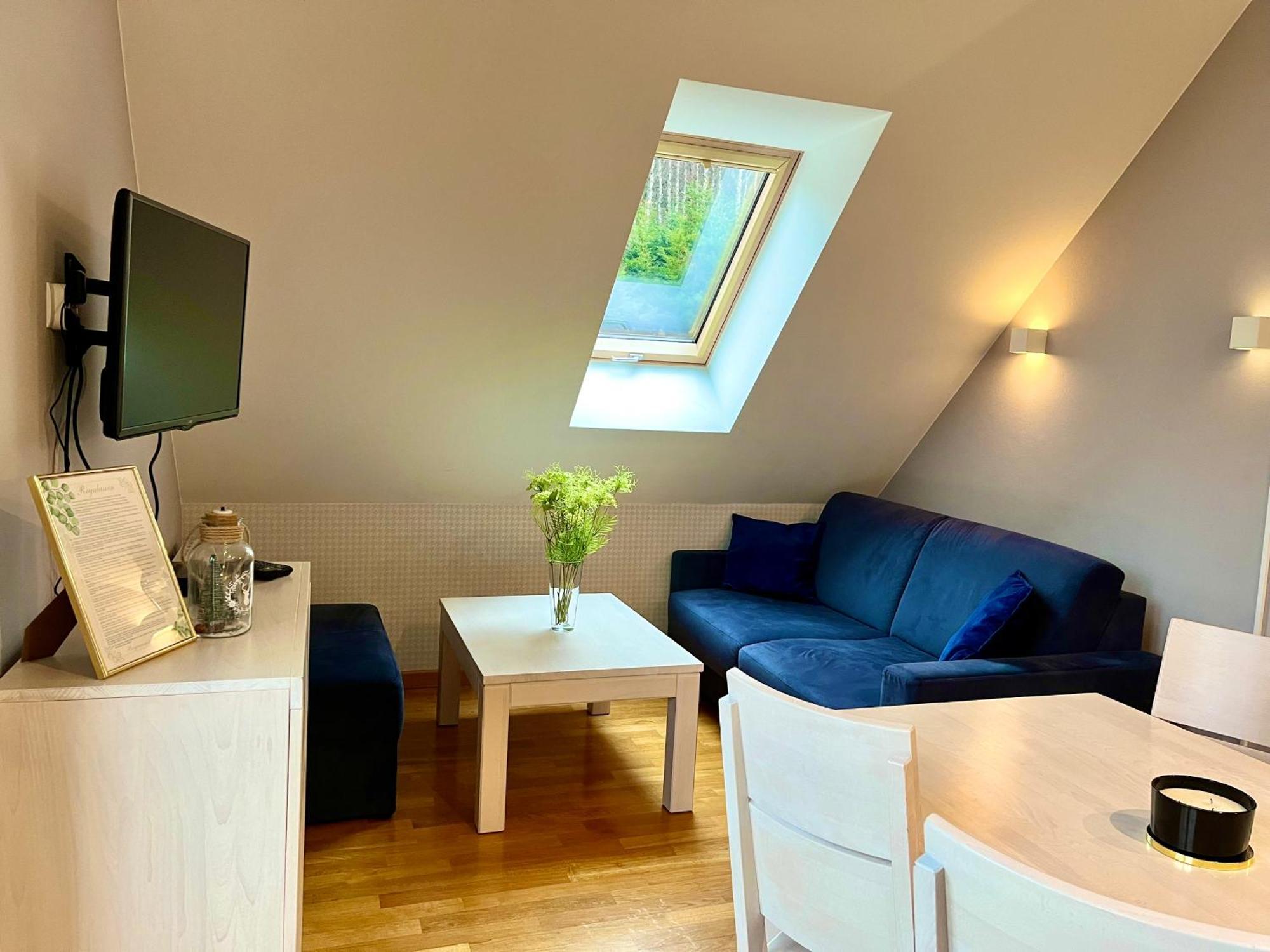 Apartamety I Pokoje Goscinne Na Jaskolczej Сверадув-Здруй Экстерьер фото