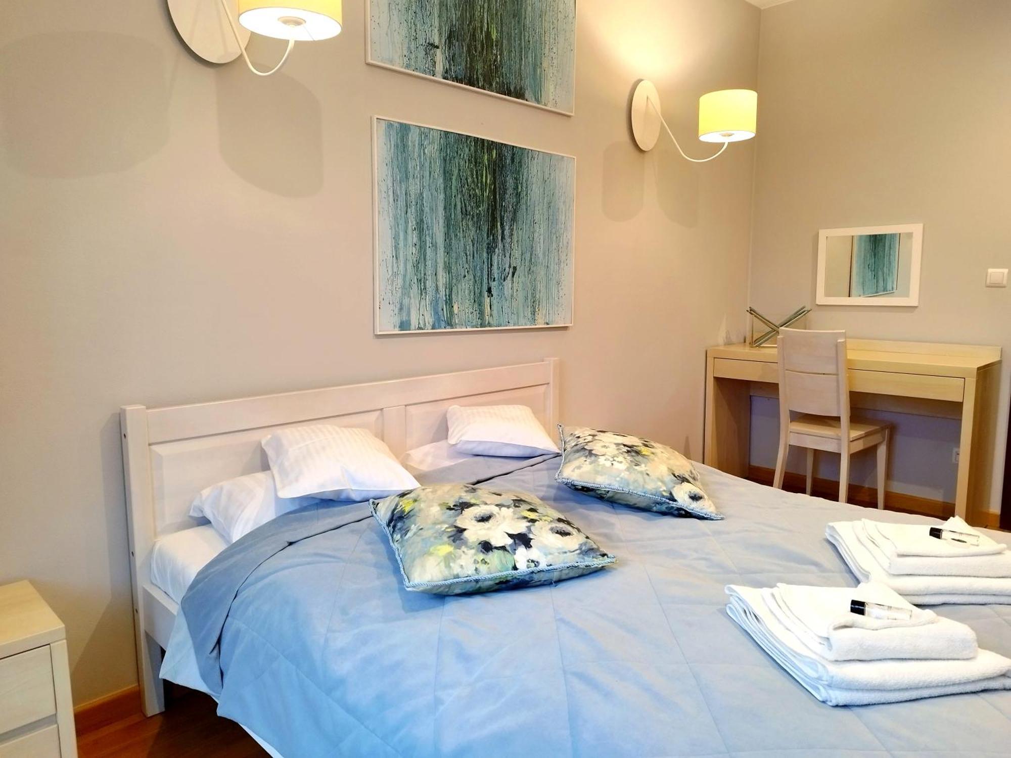 Apartamety I Pokoje Goscinne Na Jaskolczej Сверадув-Здруй Экстерьер фото