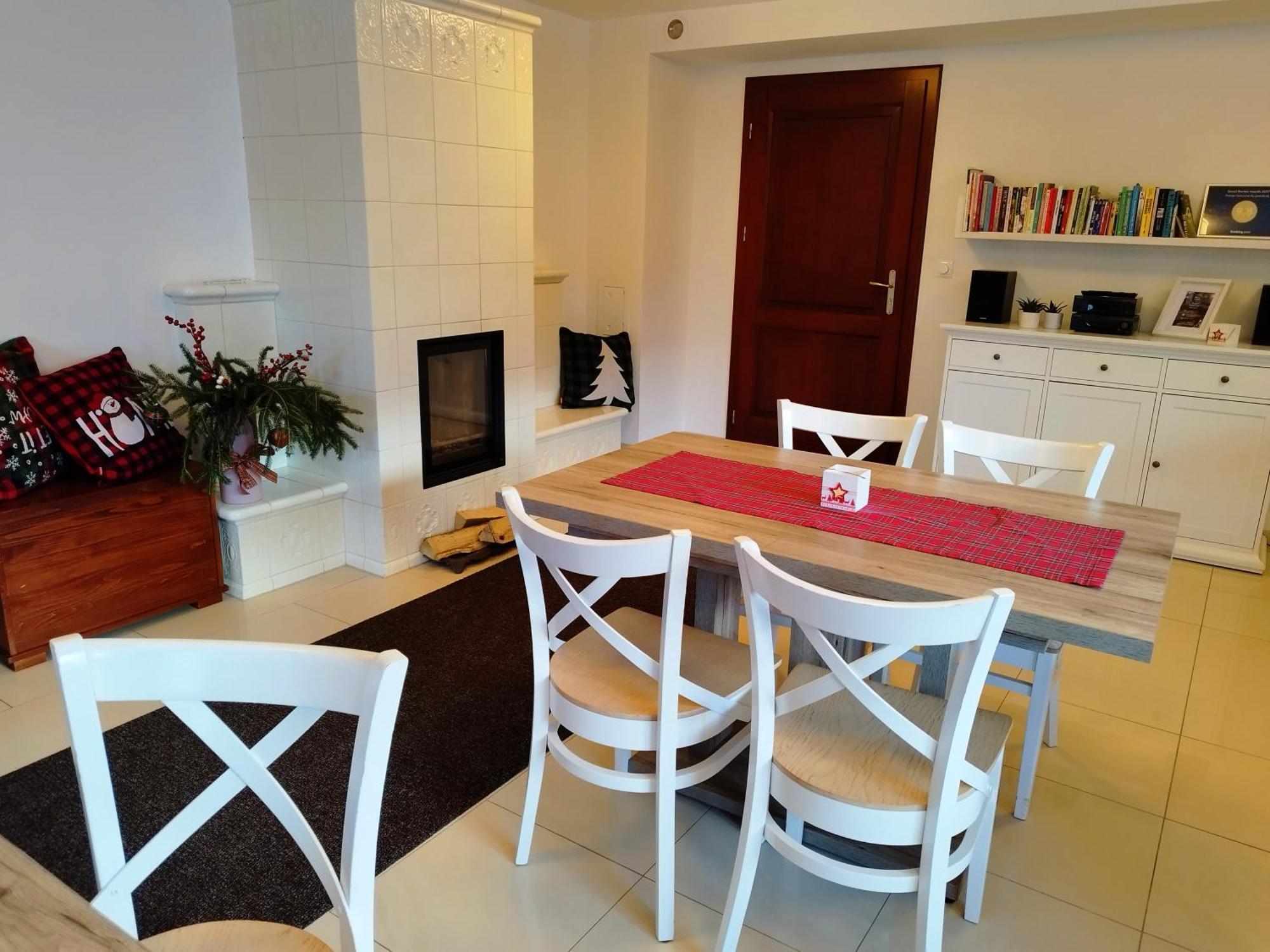 Apartamety I Pokoje Goscinne Na Jaskolczej Сверадув-Здруй Экстерьер фото
