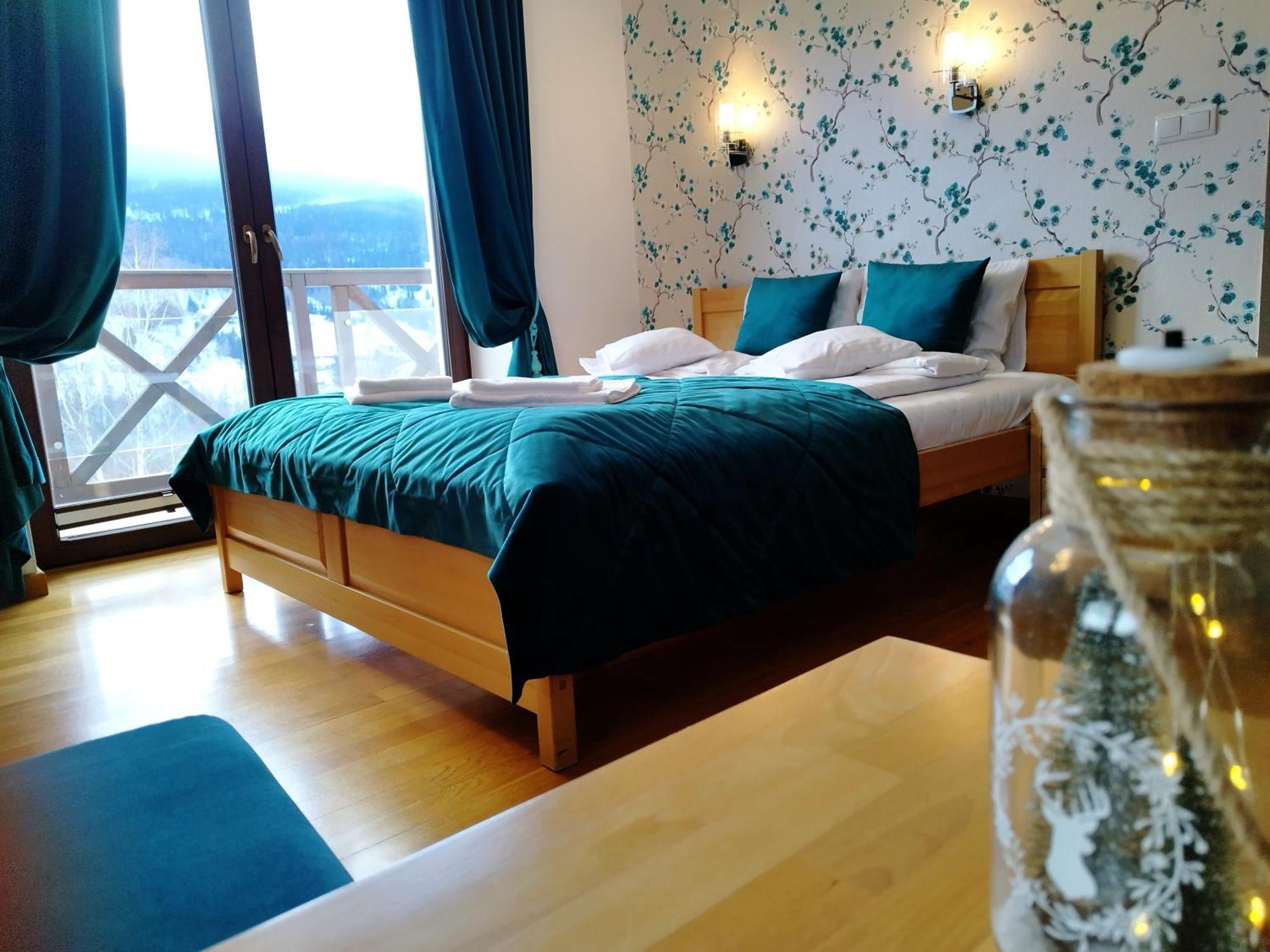 Apartamety I Pokoje Goscinne Na Jaskolczej Сверадув-Здруй Экстерьер фото