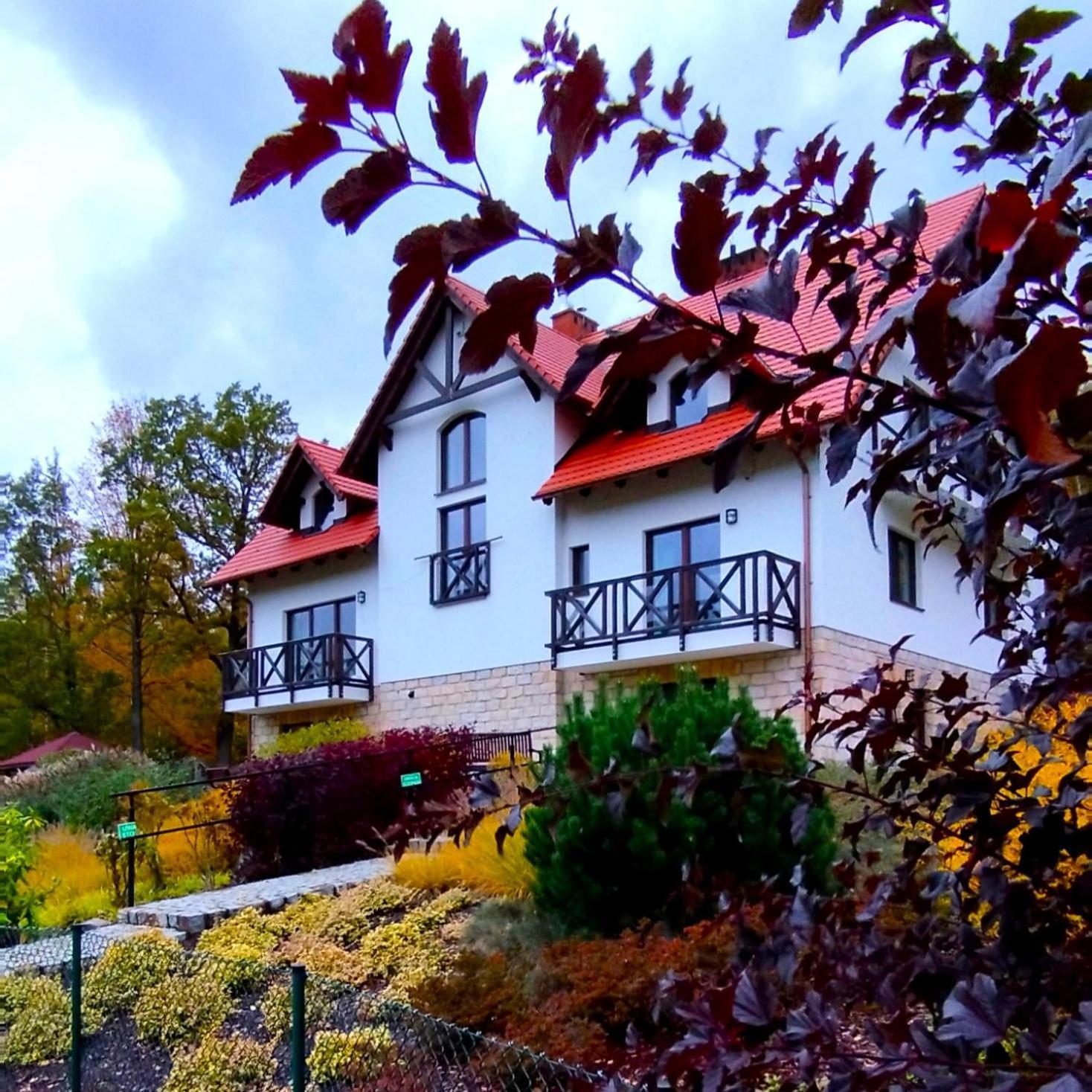Apartamety I Pokoje Goscinne Na Jaskolczej Сверадув-Здруй Экстерьер фото