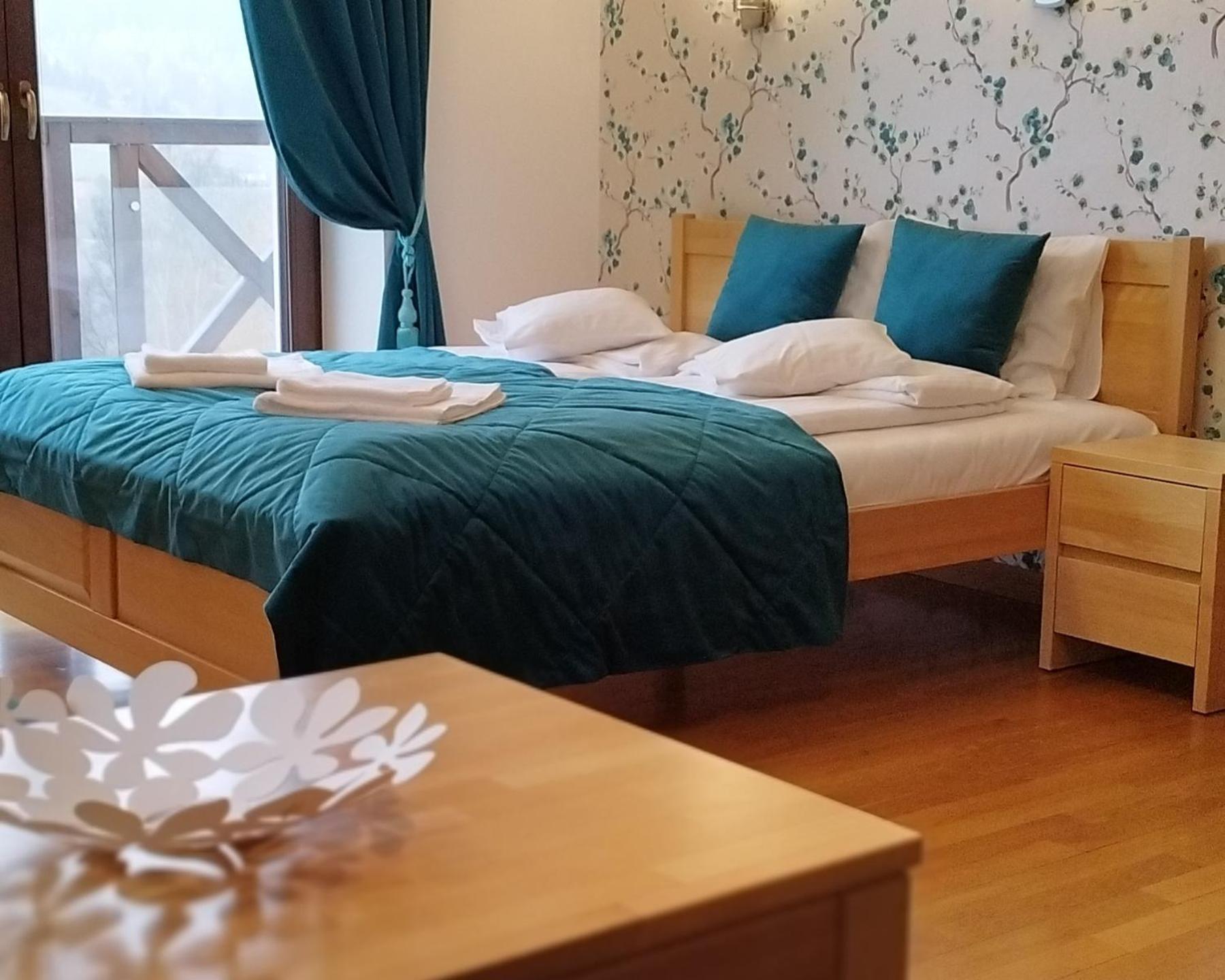 Apartamety I Pokoje Goscinne Na Jaskolczej Сверадув-Здруй Экстерьер фото