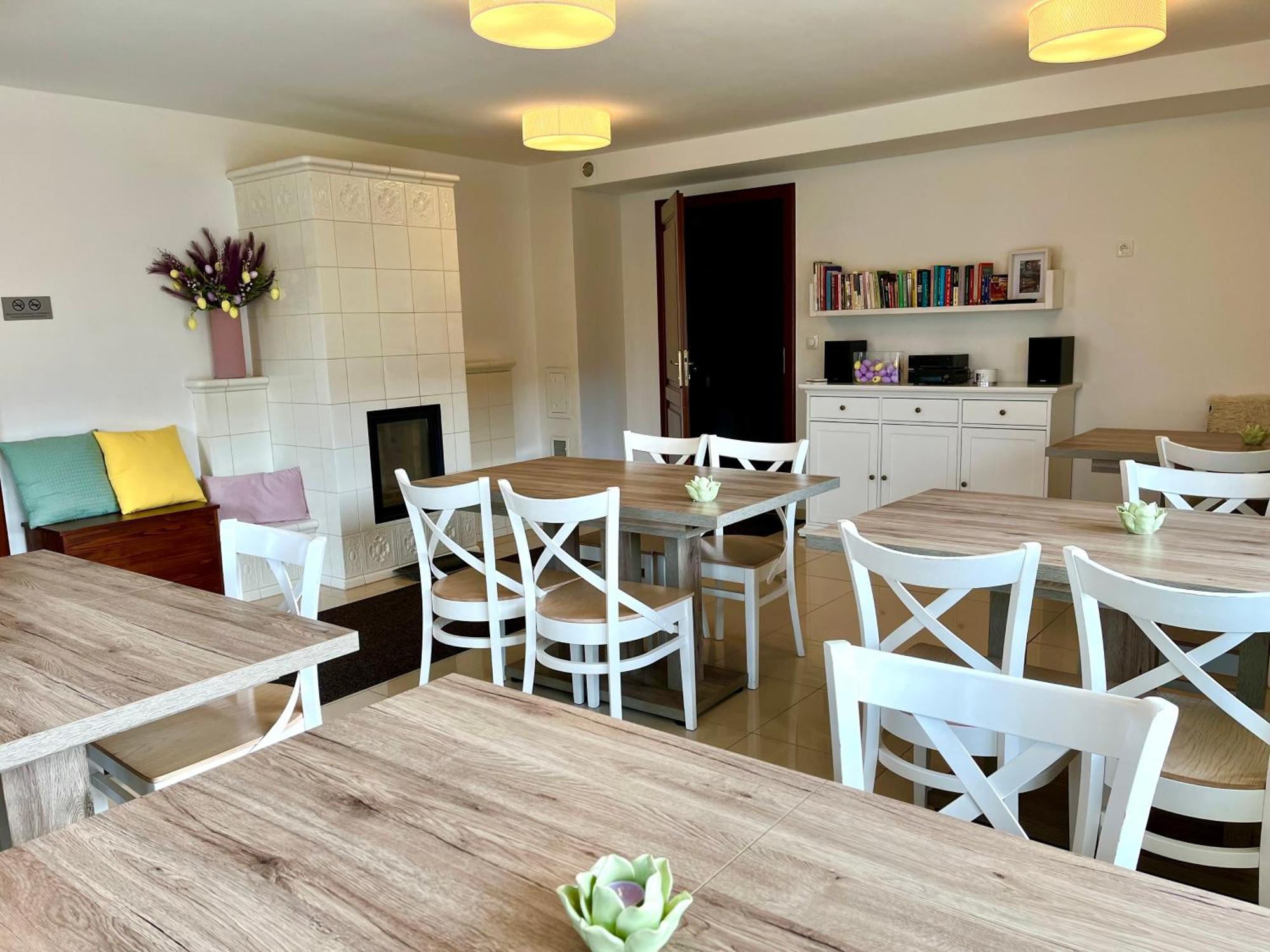 Apartamety I Pokoje Goscinne Na Jaskolczej Сверадув-Здруй Экстерьер фото