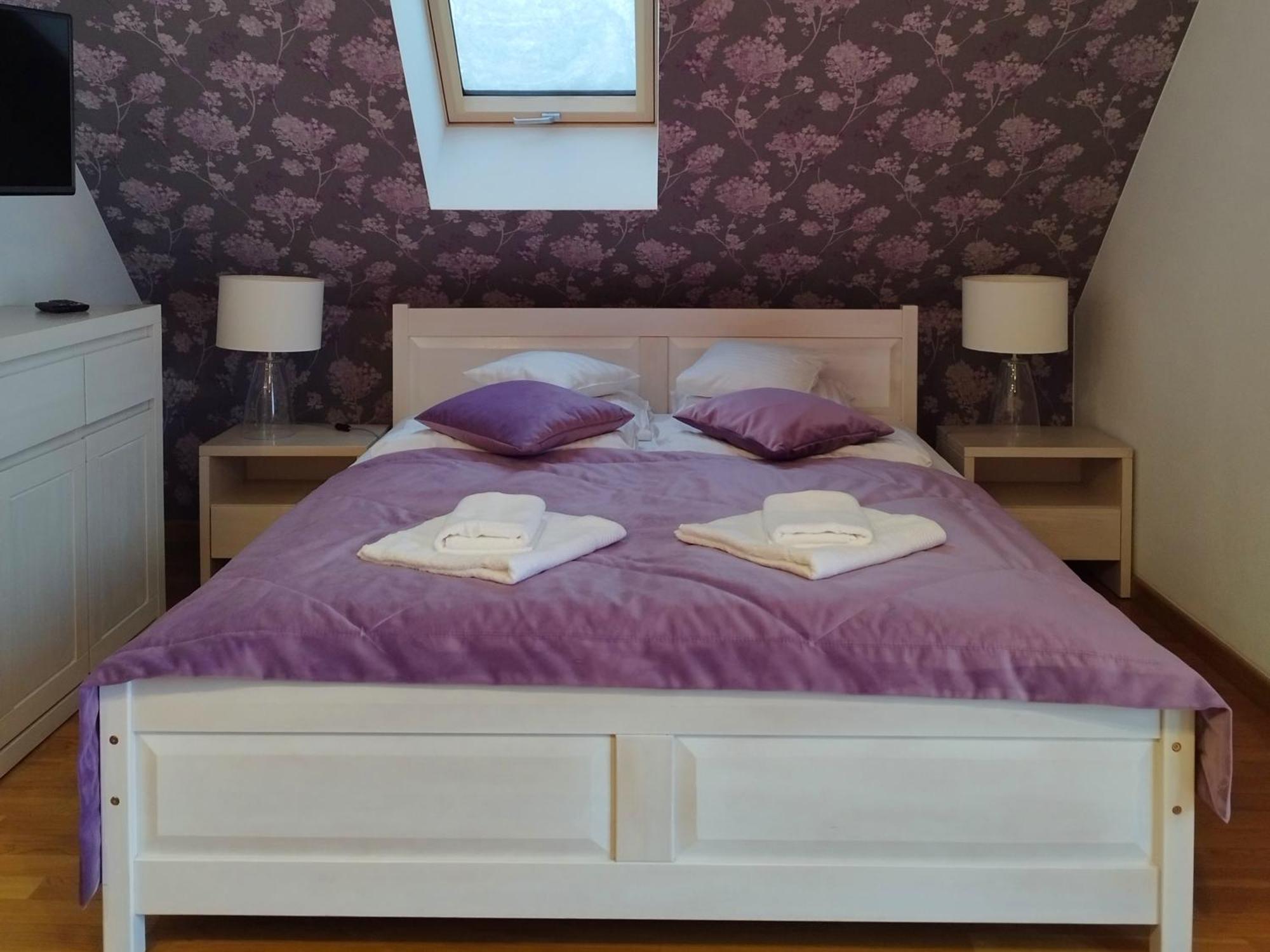 Apartamety I Pokoje Goscinne Na Jaskolczej Сверадув-Здруй Экстерьер фото