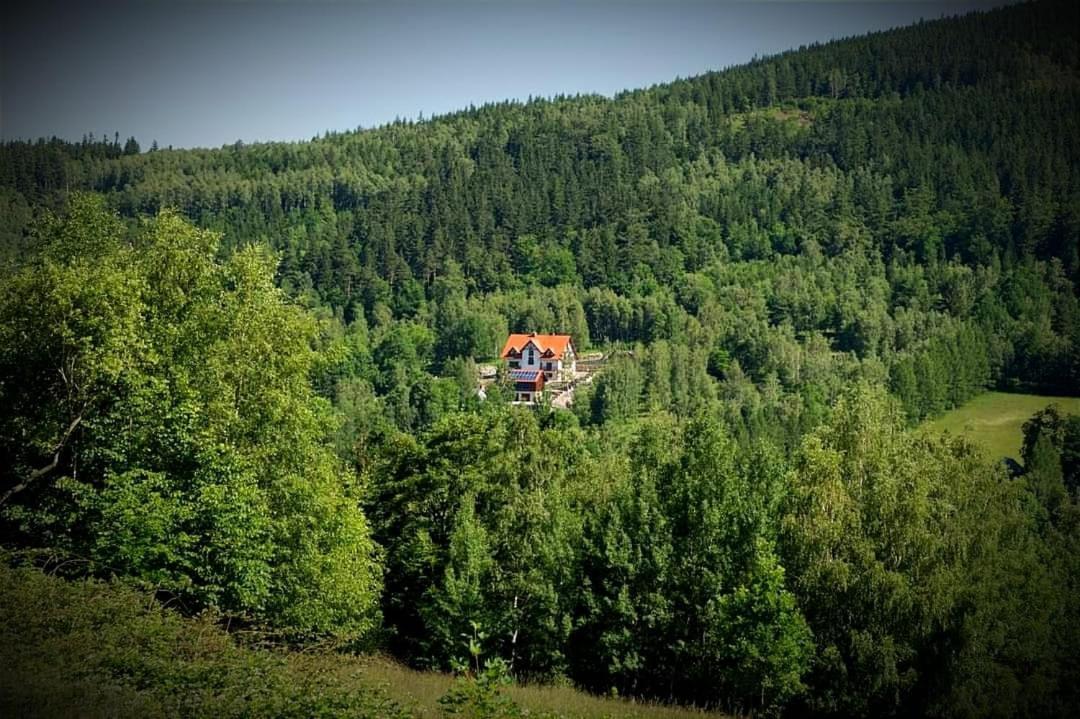 Apartamety I Pokoje Goscinne Na Jaskolczej Сверадув-Здруй Экстерьер фото